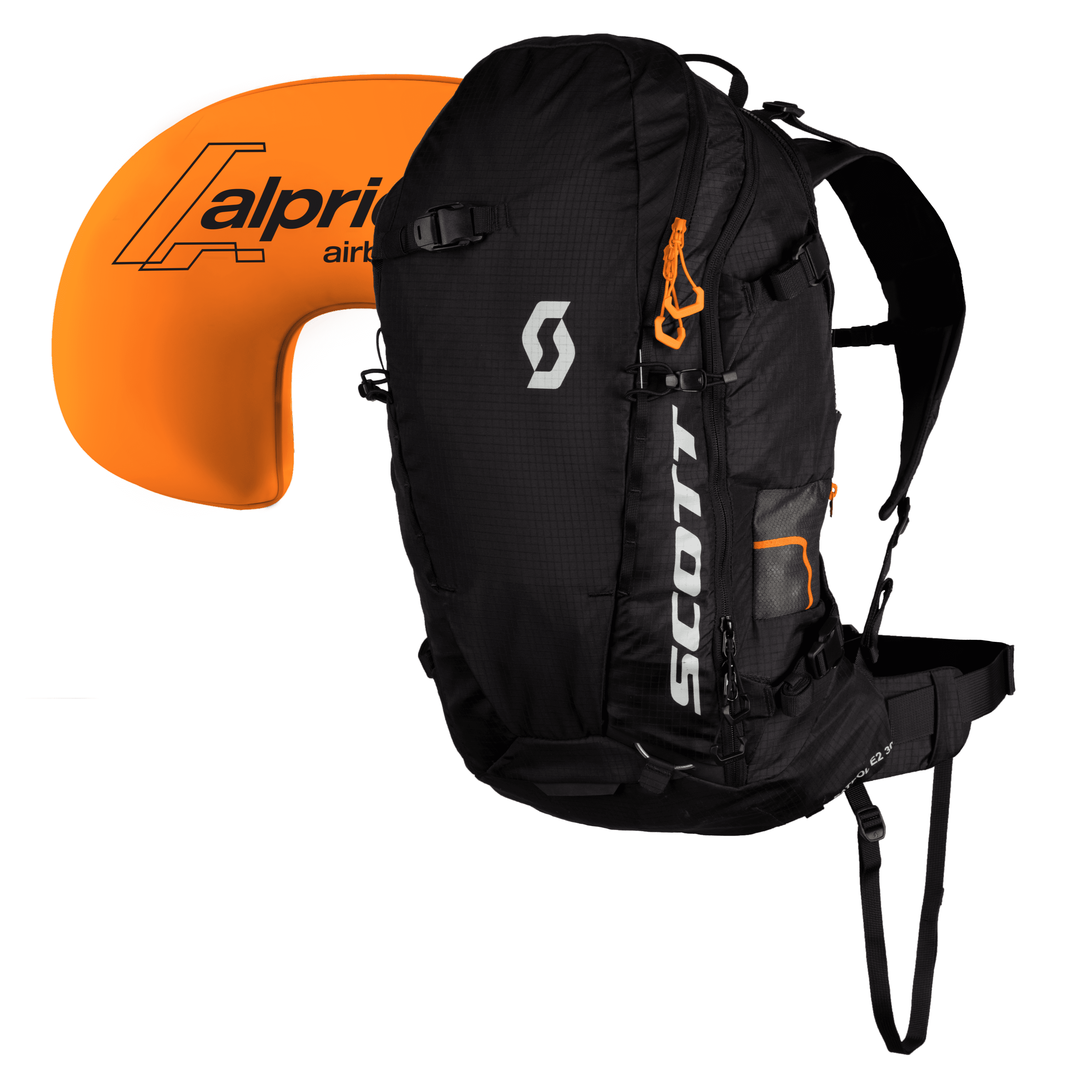Patrol E2 30 Backpack Kit